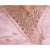 Vintage 1940s Pink Satin Slip with Lace Trim Size M Excellent Condition - Poppy's Vintage Clothing