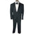 Vintage 1960s Tuxedo Suit 1967 Playboy Brand Sz L