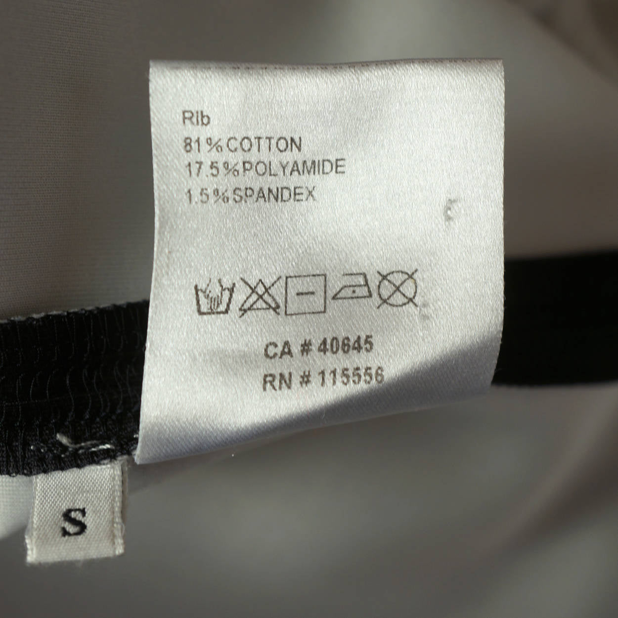 Ports 1961 Christopher Makos Altered Images Mini Dress Andy Warhol in Drag Small - Poppy's Vintage Clothing