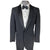 1950s Vintage Tuxedo Mens Formal Wear Wedding Suit Sz M 33 W