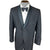 Vintage 1960s Tuxedo Mohair Blend Sz Large Short Dated 1966