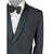 Vintage 1960s Tuxedo Mohair Blend Sz Large Short Dated 1966