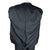 Vintage 1960s Tuxedo Mohair Blend Sz Large Short Dated 1966