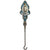 Antique Quebec City Souvenir Glove Button Hook Sterling