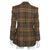 Lauren by Ralph Lauren Plaid Jacket Hunting Blazer Green Label Ladies Size 4 - Poppy's Vintage Clothing