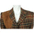 Lauren by Ralph Lauren Plaid Jacket Hunting Blazer Green Label Ladies Size 4 - Poppy's Vintage Clothing