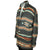 Vintage Ralph Lauren Southwestern Coat Sweater Serape Indian Blanket USA Mens L - Poppy's Vintage Clothing