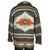 Vintage Ralph Lauren Southwestern Coat Sweater Serape Indian Blanket USA Mens L - Poppy's Vintage Clothing