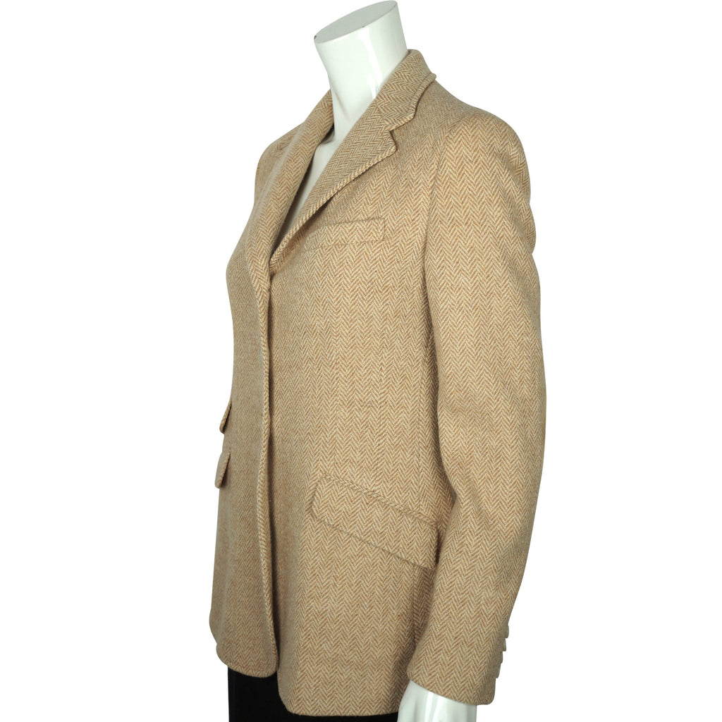 acking Jacket Alastair Blue Label Italy M 10