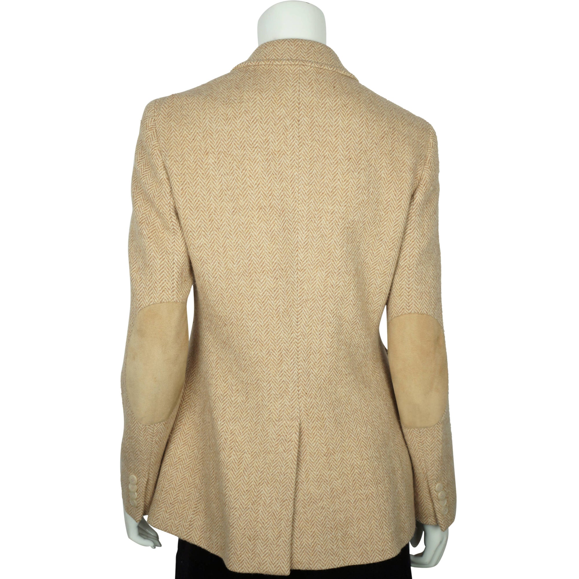 acking Jacket Alastair Blue Label Italy M 10