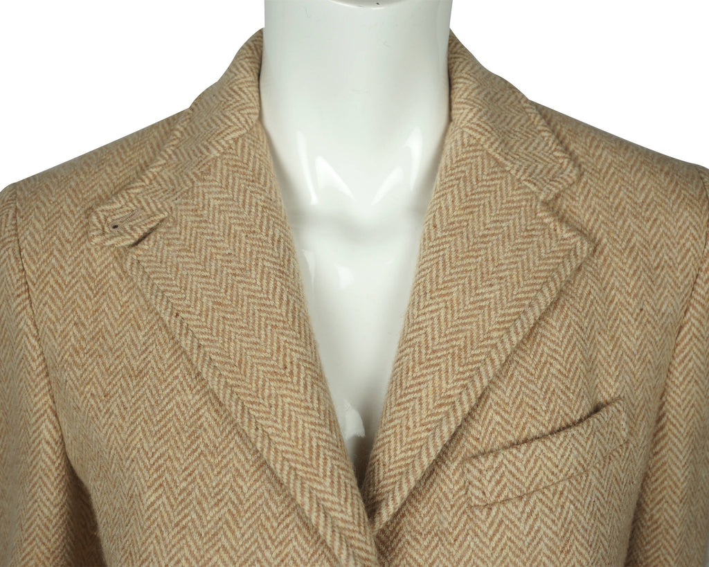 acking Jacket Alastair Blue Label Italy M 10