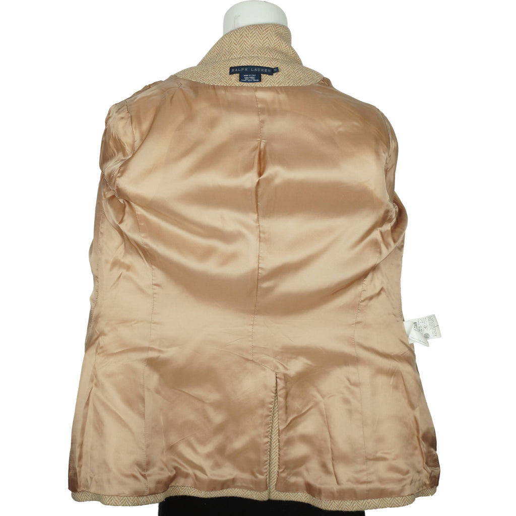 acking Jacket Alastair Blue Label Italy M 10