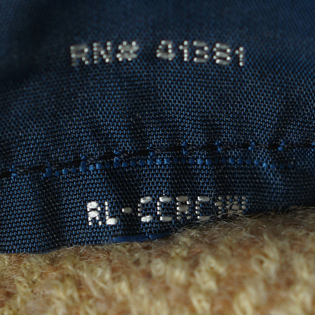 acking Jacket Alastair Blue Label Italy M 10