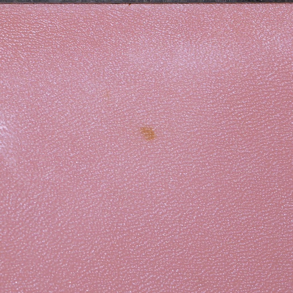 Vintage 1950s Pink Vinyl Handbag Purse 50s Color and Style - Poppy's Vintage Clothing