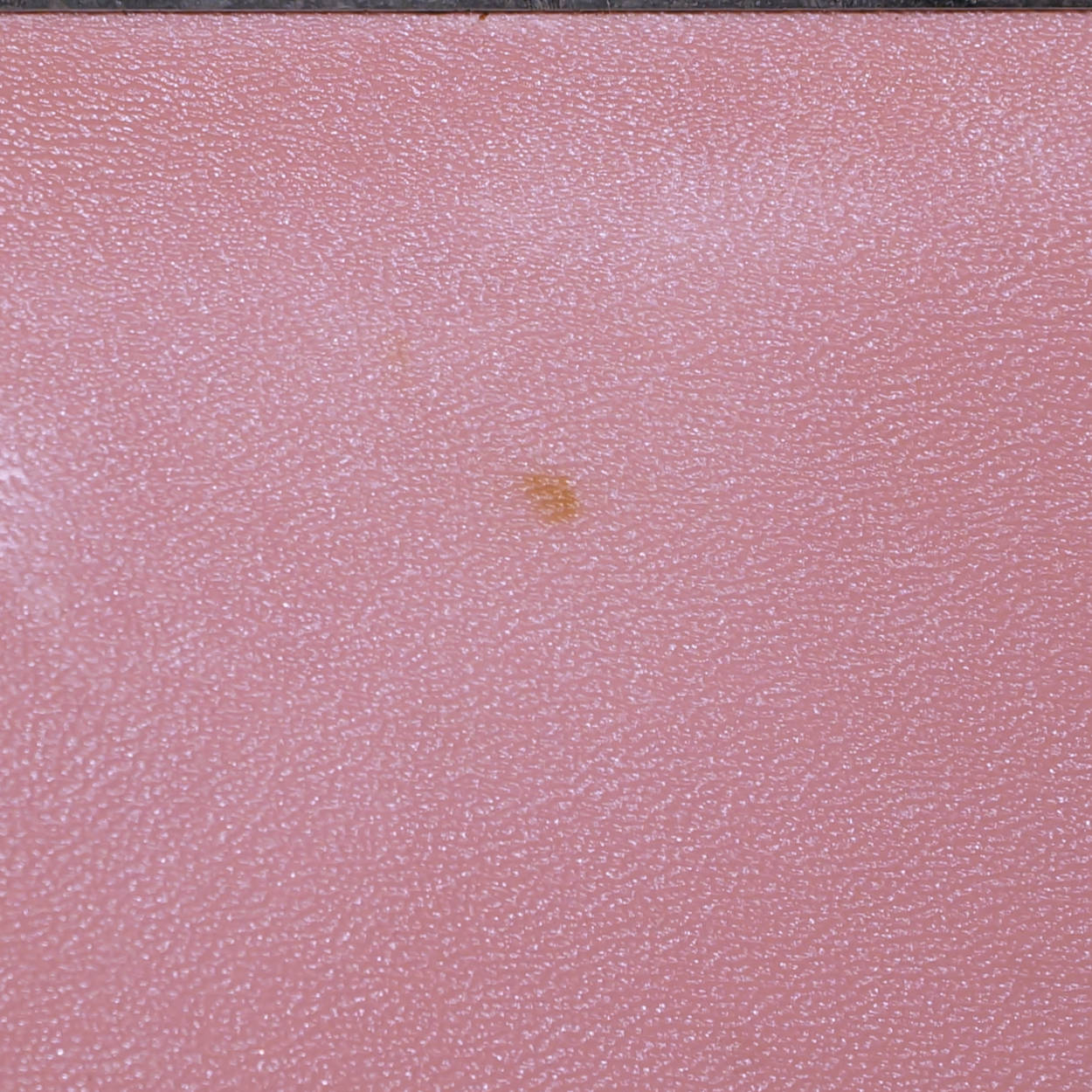 Vintage 1950s Pink Vinyl Handbag Purse 50s Color and Style - Poppy's Vintage Clothing