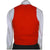 Vintage Cotton Corduroy Red Vest Men Size Small - Poppy's Vintage Clothing