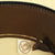 Vintage Resistol Shantung Straw Western Cowboy Hat Beige Long Oval Size 7 - Poppy's Vintage Clothing