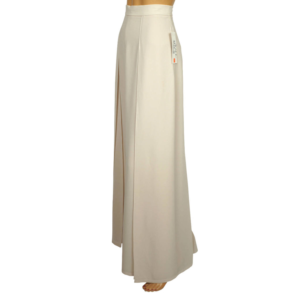 Vintage 1990s NOS Culottes Pant Skirt Joseph Ribkoff Trends Unused NWT Size 8 - Poppy's Vintage Clothing