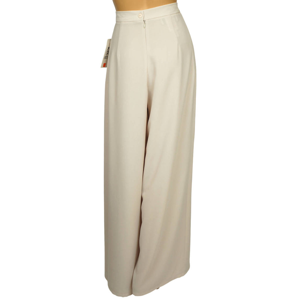 Vintage 1990s NOS Culottes Pant Skirt Joseph Ribkoff Trends Unused NWT Size 8 - Poppy's Vintage Clothing