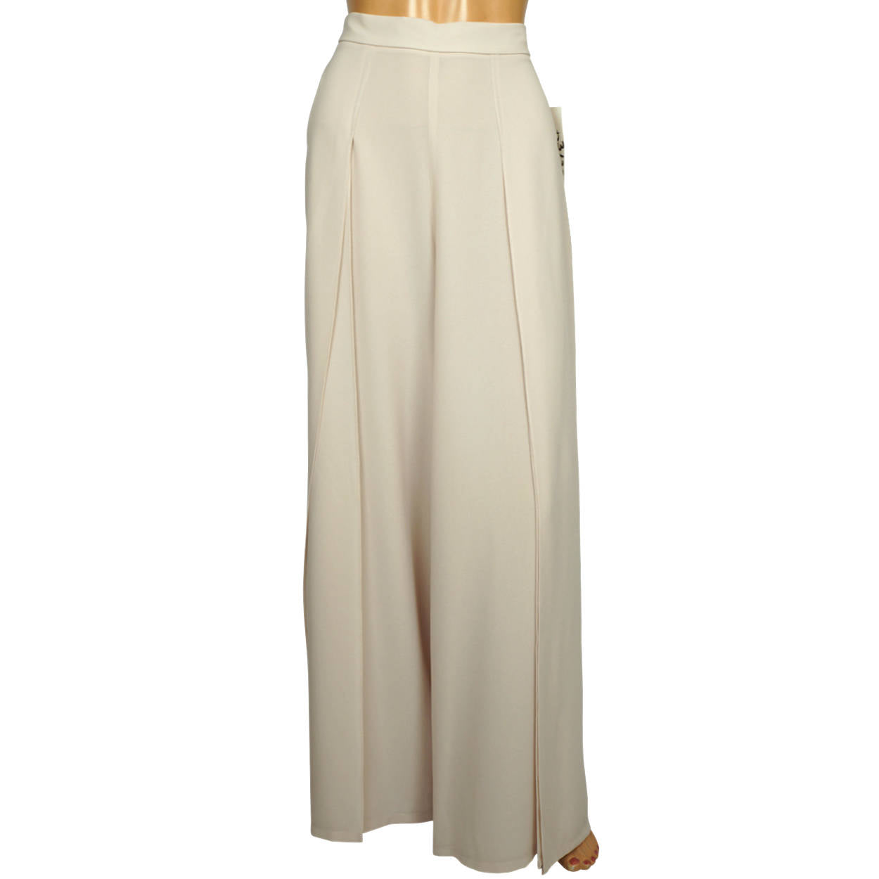 Vintage 1990s NOS Culottes Pant Skirt Joseph Ribkoff Trends Unused NWT Size 8 - Poppy's Vintage Clothing