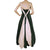 Vintage 1950s Canadian Couture Velvet Ball Gown Richard Lorain Couturier Montreal - Poppy's Vintage Clothing