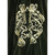 Vintage 1950s Canadian Couture Velvet Ball Gown Richard Lorain Couturier Montreal - Poppy's Vintage Clothing