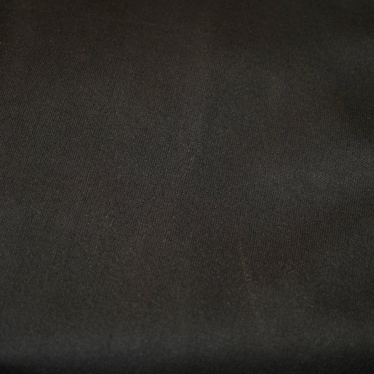 Vintage 1970s Disco Dress Black Polyester w Sequin Bodice Richard Shops UK Size 10 - Poppy's Vintage Clothing