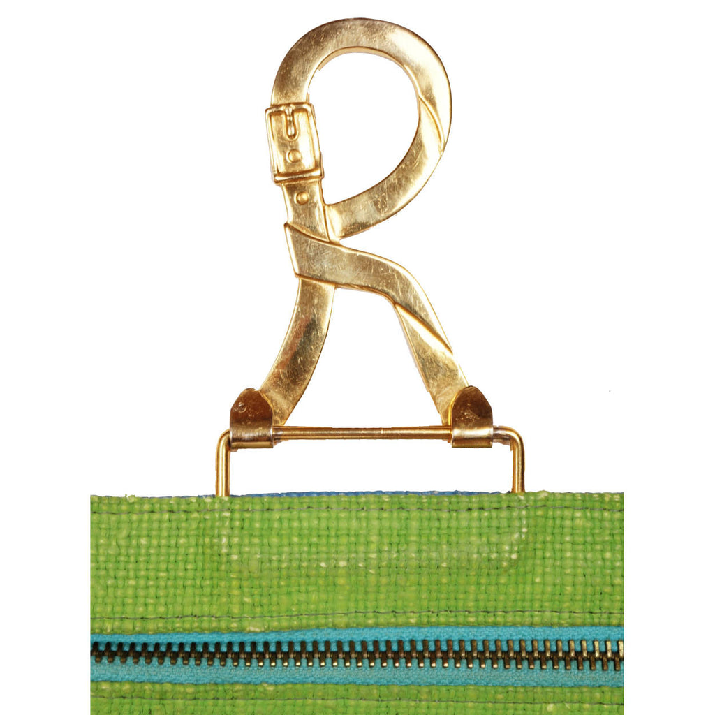 Vintage Roberta di Camerino Trompe l’Oeil Perfume Cosmetics Travel Bag 70s Large - Poppy's Vintage Clothing