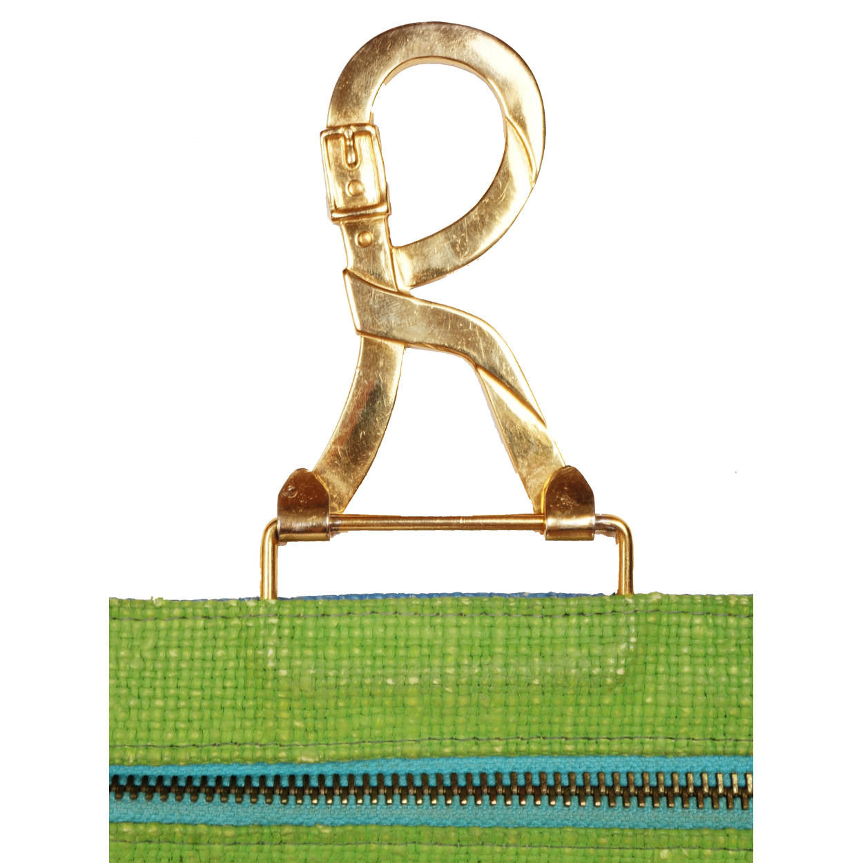 Vintage Roberta di Camerino Trompe l’Oeil Perfume Cosmetics Travel Bag 70s Large - Poppy's Vintage Clothing