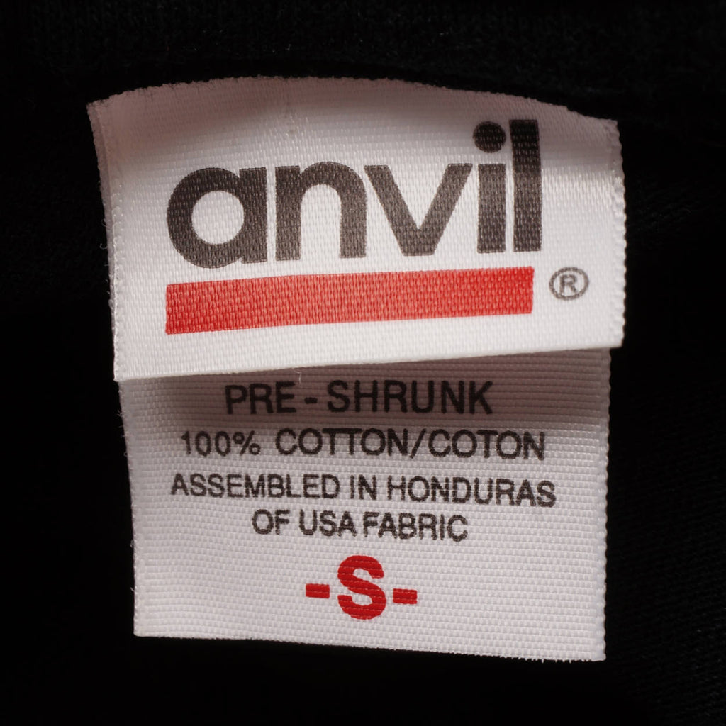 Rolling Stones T Shirt North American Tour A Bigger Bang 2005 Cities Only Small - Poppy's Vintage Clothing