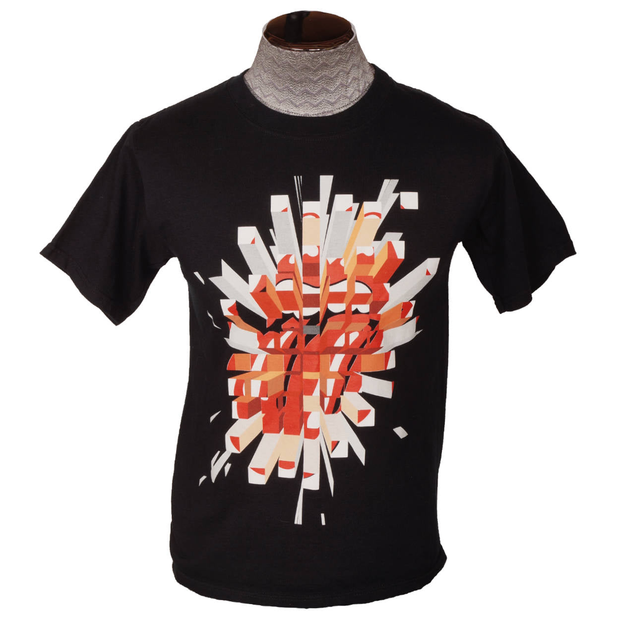 Rolling Stones T Shirt North American Tour A Bigger Bang 2005