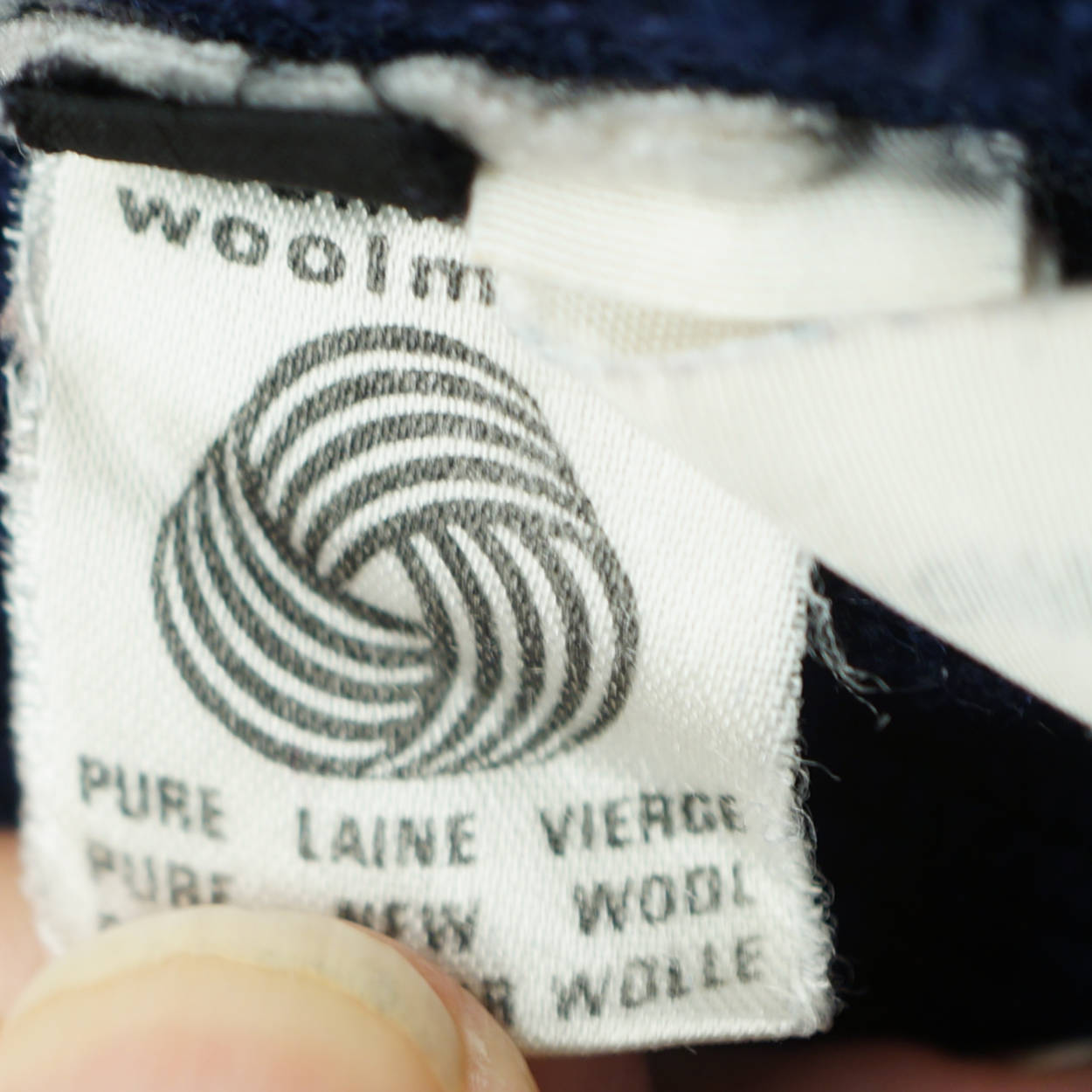 Vintage 1970s Swiss Ski Sweater Zip Up Wool Cardigan Romulus St Moritz 1974 S M - Poppy's Vintage Clothing