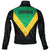 Jamaican Bobsled Team Jacket Jamaica Bobsleigh 1988 Olympics Roots Canada Size M - Poppy's Vintage Clothing