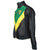 Jamaican Bobsled Team Jacket Jamaica Bobsleigh 1988 Olympics Roots Canada Size M - Poppy's Vintage Clothing