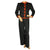 Yves Saint Laurent Three Piece Suit Jacket Pants &amp; Skirt Black Wool Ladies S M - Poppy's Vintage Clothing