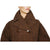 Vintage 1950s Saks Fifth Avenue Coat Ribbed Wool Ladies Size Large XL - Poppy's Vintage Clothing