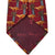 Vintage Salvatore Ferragamo Silk Tie Leopard Pattern Necktie