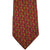 Vintage Salvatore Ferragamo Tie Silk Twill Stylized Giraffe Pattern Necktie - Poppy's Vintage Clothing