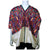 Vintage Guatemalan Huipil San Pedro Sacatepequez Guatemala Mayan Hand Weaving - Poppy's Vintage Clothing
