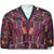 Vintage Guatemalan Huipil San Pedro Sacatepequez Guatemala Mayan Hand Weaving - Poppy's Vintage Clothing
