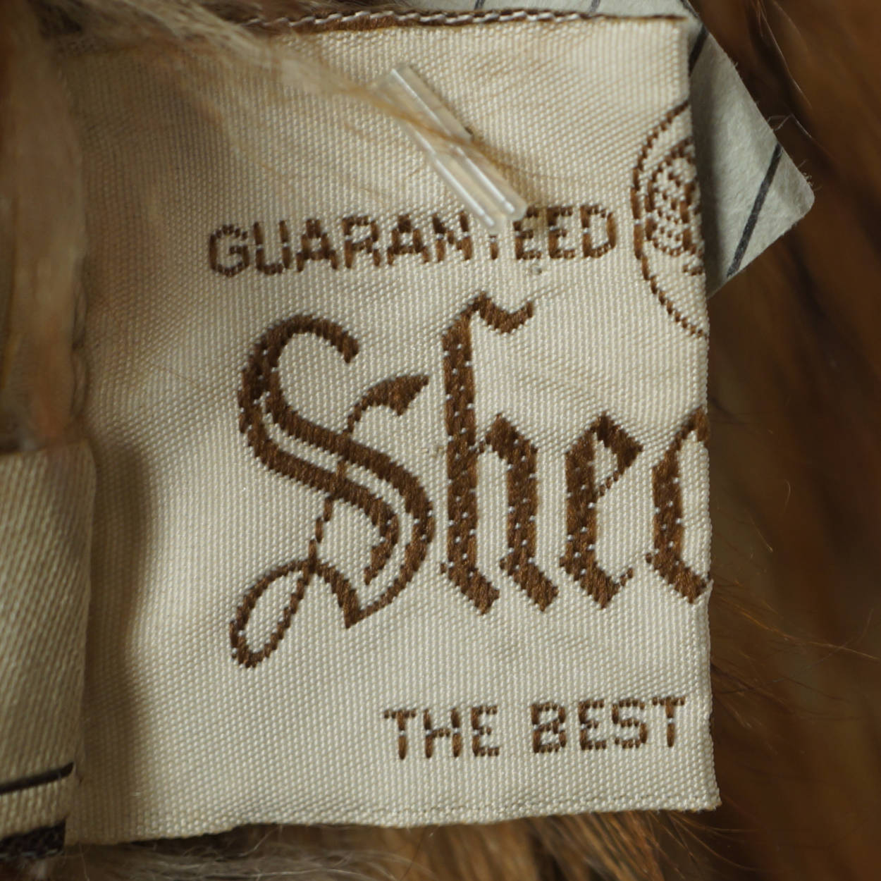 Vintage 70s Shearling Jacket Schianto Italy Ladies Size S M - Poppy's Vintage Clothing