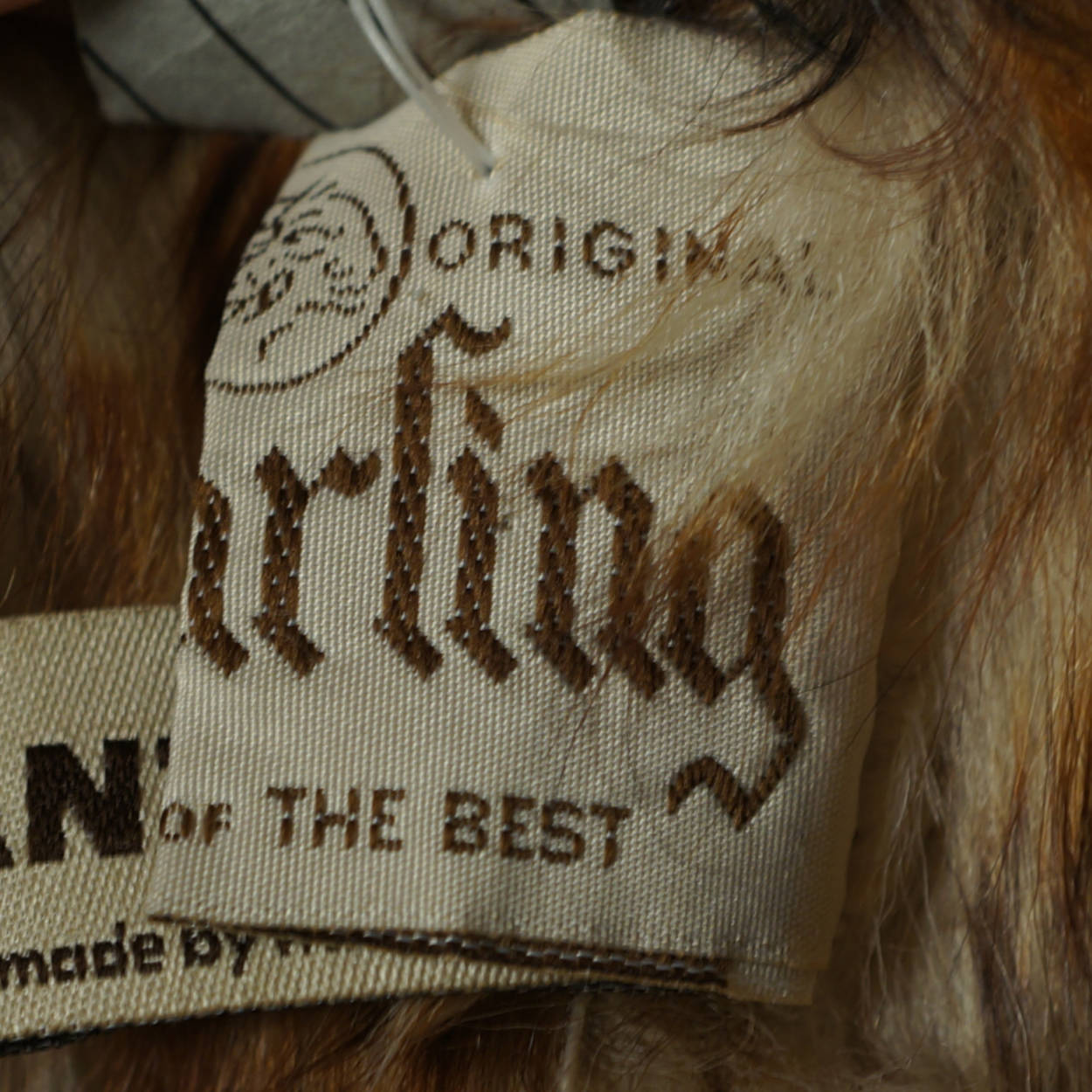 Vintage 70s Shearling Jacket Schianto Italy Ladies Size S M - Poppy's Vintage Clothing