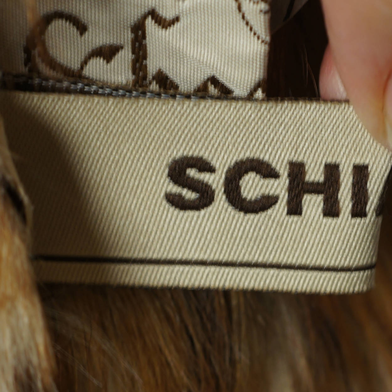 Vintage 70s Shearling Jacket Schianto Italy Ladies Size S M - Poppy's Vintage Clothing