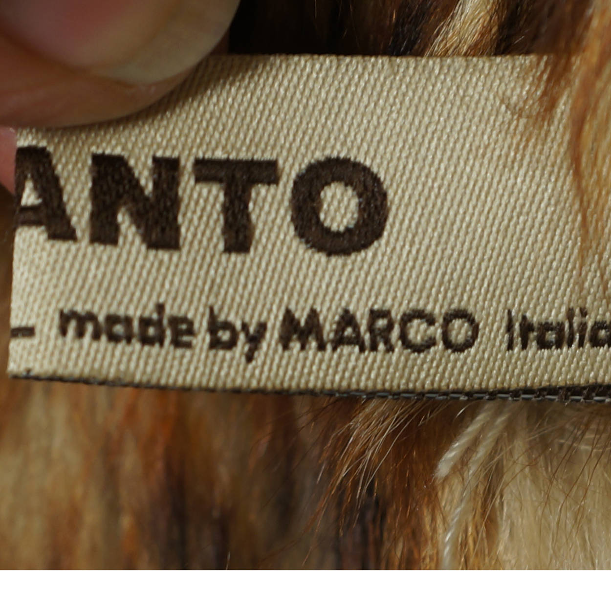 Vintage 70s Shearling Jacket Schianto Italy Ladies Size S M - Poppy's Vintage Clothing