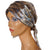 Vintage 1960s SCHIAPARELLI Paris TURBAN Hat - Gold LAME - Small - Poppy's Vintage Clothing