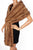 Vintage Elsa Schiaparelli Paris Mink Fur Stole Wrap 1950s Glamour - Poppy's Vintage Clothing