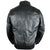 Schott Bros Leather Flight Jacket MA-1 224 Pebble Finish Sml