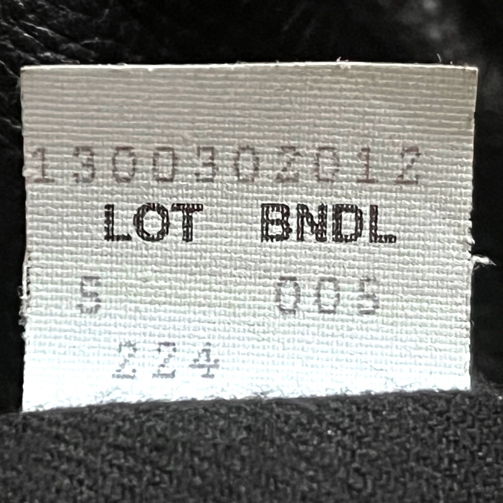 Schott Bros Leather Flight Jacket MA-1 224 Pebble Finish Sml