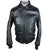 Schott Bros Leather Flight Jacket MA-1 224 Pebble Finish Sml