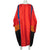 Vintage 80s Silk Caftan Colour Block Kimono Kaftan One Size - Poppy's Vintage Clothing